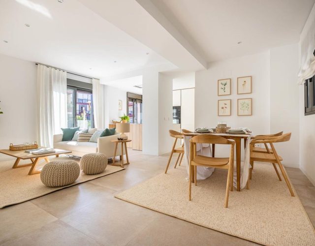 Residencial Rodrigo de Triana, Sevilla - Grupo ABU