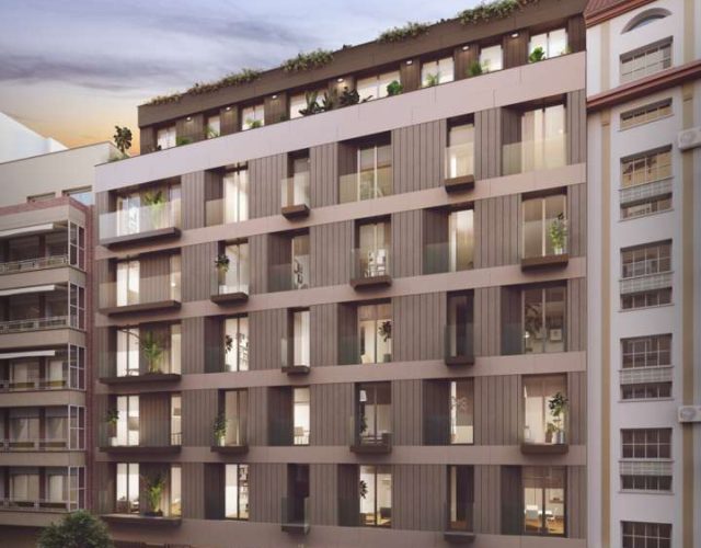 Residencial Plus Ultra - Calle Jesús Nazareno - Huelva Centro - Grupo ABU