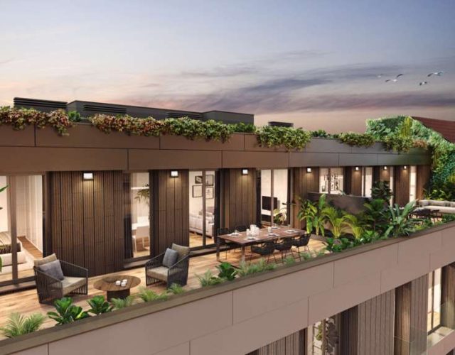 Residencial Plus Ultra - Calle Jesús Nazareno - Huelva Centro - Grupo ABU