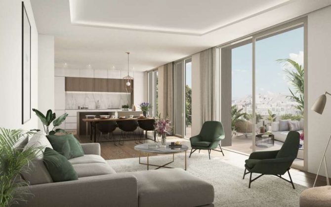 Residencial Plus Ultra - Calle Jesús Nazareno - Huelva Centro - Grupo ABU