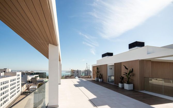 Residencial Las Cortes - Cádiz - Grupo ABU (38)