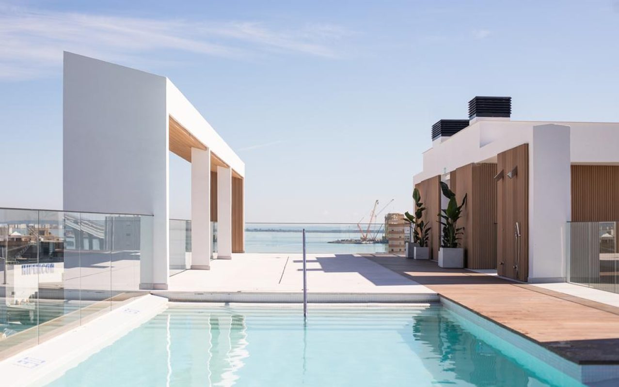 Residencial Las Cortes - Cádiz - Grupo ABU (41)