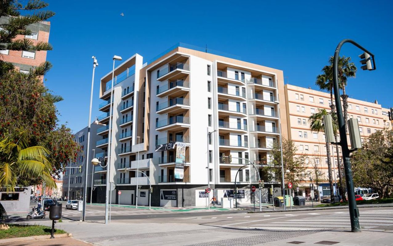 Residencial Las Cortes - Cádiz - Grupo ABU (54)