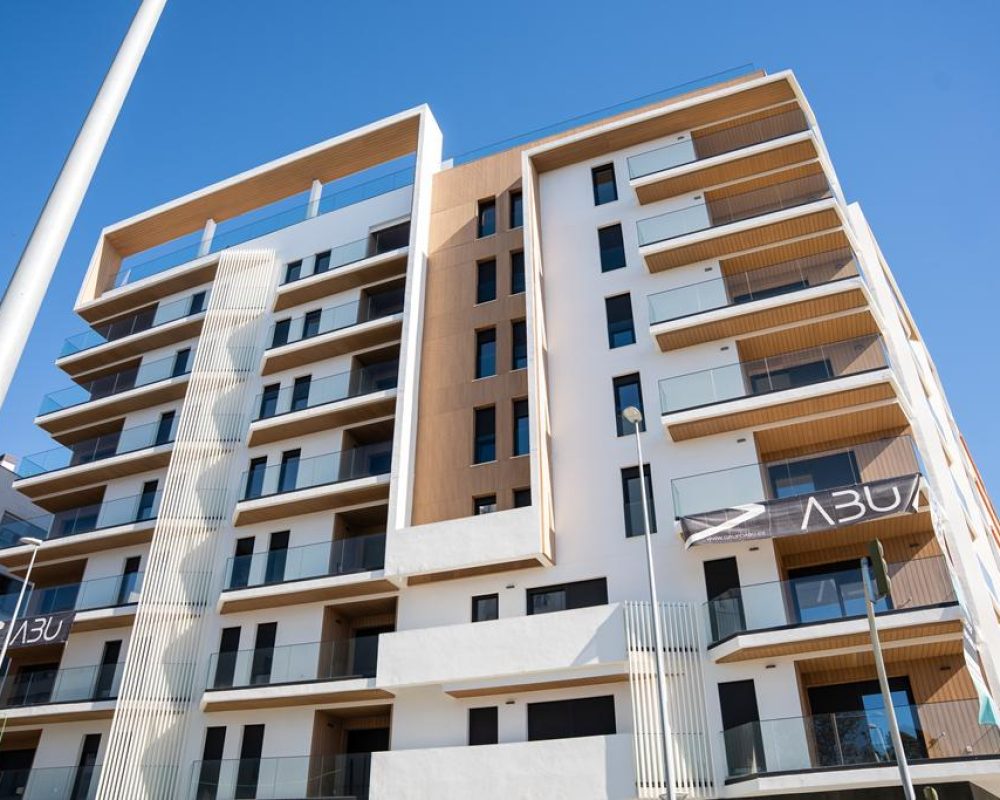 Residencial Las Cortes - Cádiz - Grupo ABU (65)