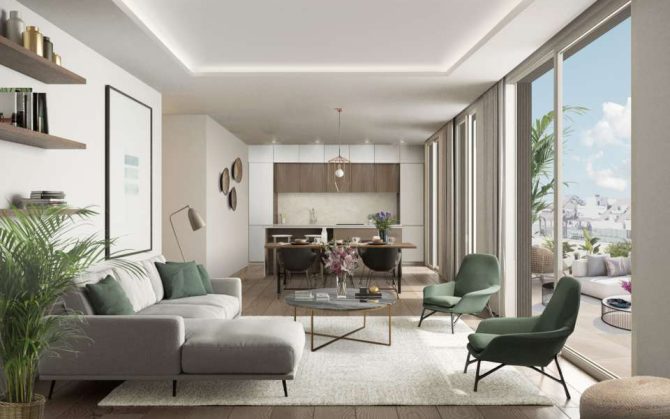 Residencial Plus Ultra - Calle Jesús Nazareno - Huelva Centro - Grupo ABU