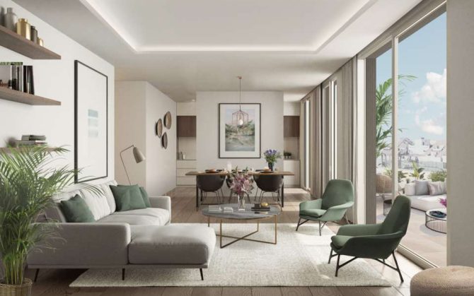 Residencial Plus Ultra - Calle Jesús Nazareno - Huelva Centro - Grupo ABU