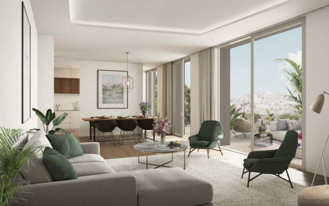 Residencial Plus Ultra - Calle Jesús Nazareno - Huelva Centro - Grupo ABU