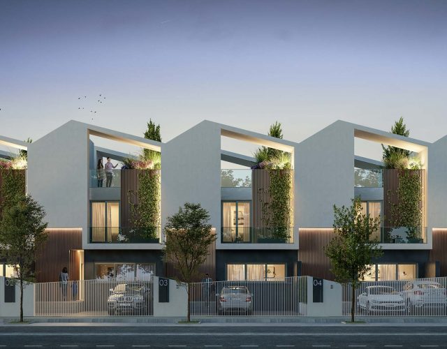 Adosados en Mairena del Aljarafe