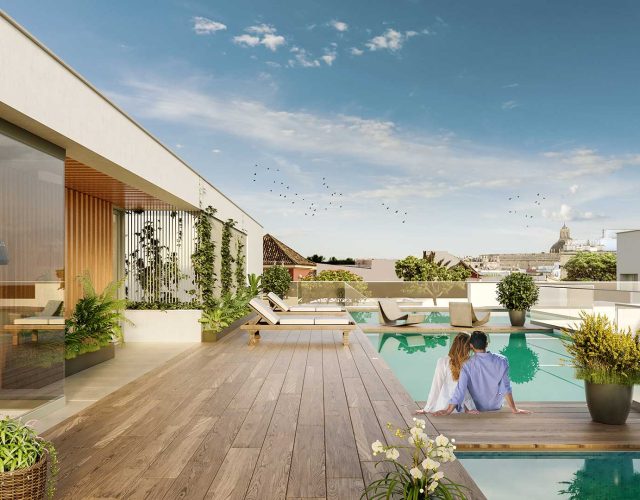 Pisos en venta en Triana - Grupo ABU