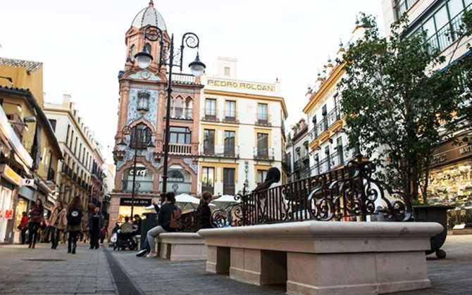 La Alfalfa - Sevilla Centro