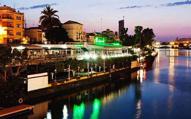 Promoción inmobiliaria en Triana