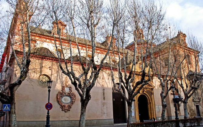 Iglesia de La Magdalena - Sevilla Centro
