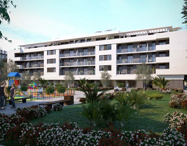 Pisos nuevos en venta en Triana