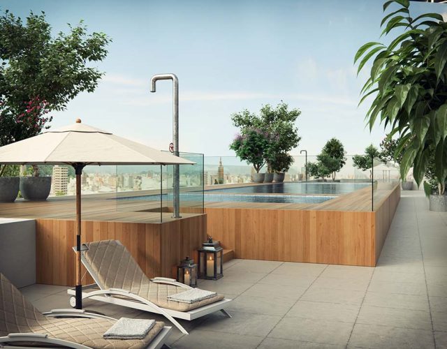 Pisos nuevos en venta en Triana