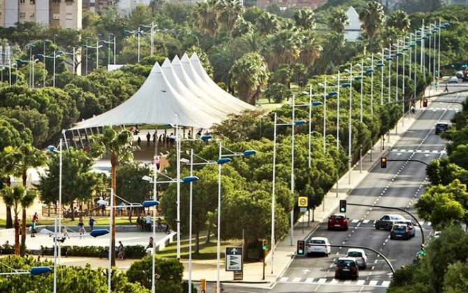 Viviendas en Avenida de Andalucia - Huelva