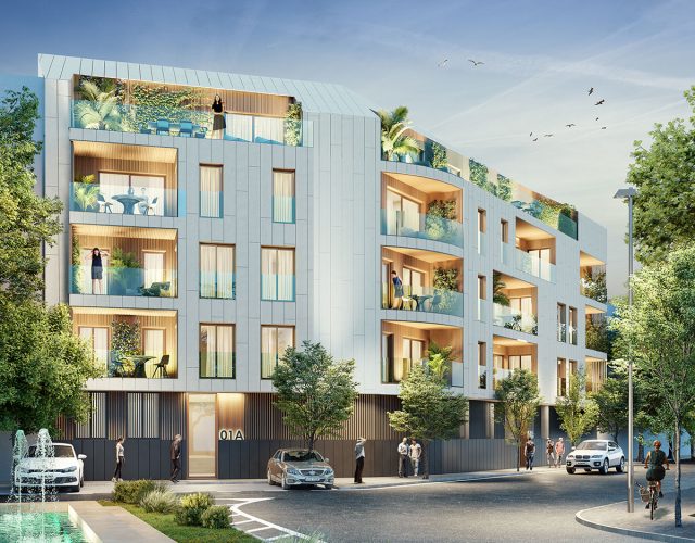 Pisos de obra nueva en Cádiz a la venta