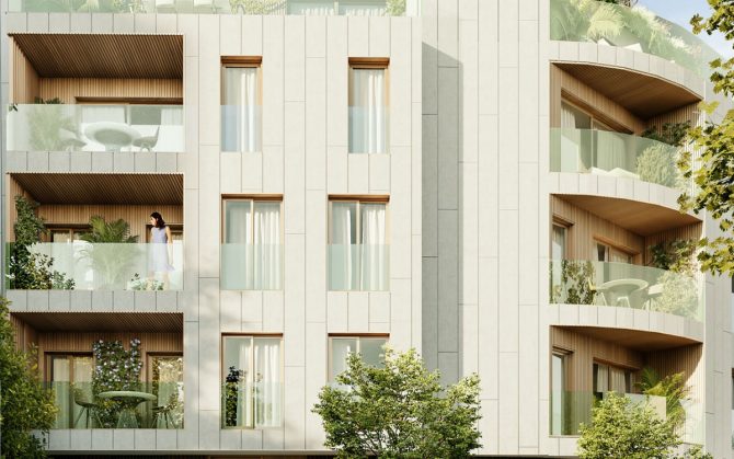 Promoción de viviendas de obra nueva en Bahía Blanca - Cádiz