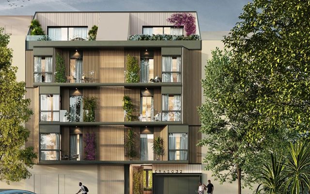 Calle de Eraso 32 - Distrito Salamanca - Madrid Capital