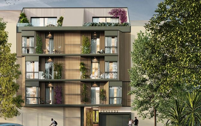 Calle de Eraso 32 - Distrito Salamanca - Madrid Capital