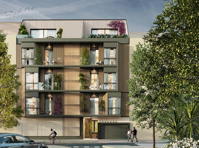 Calle de Eraso 32 - Distrito Salamanca - Madrid Capital