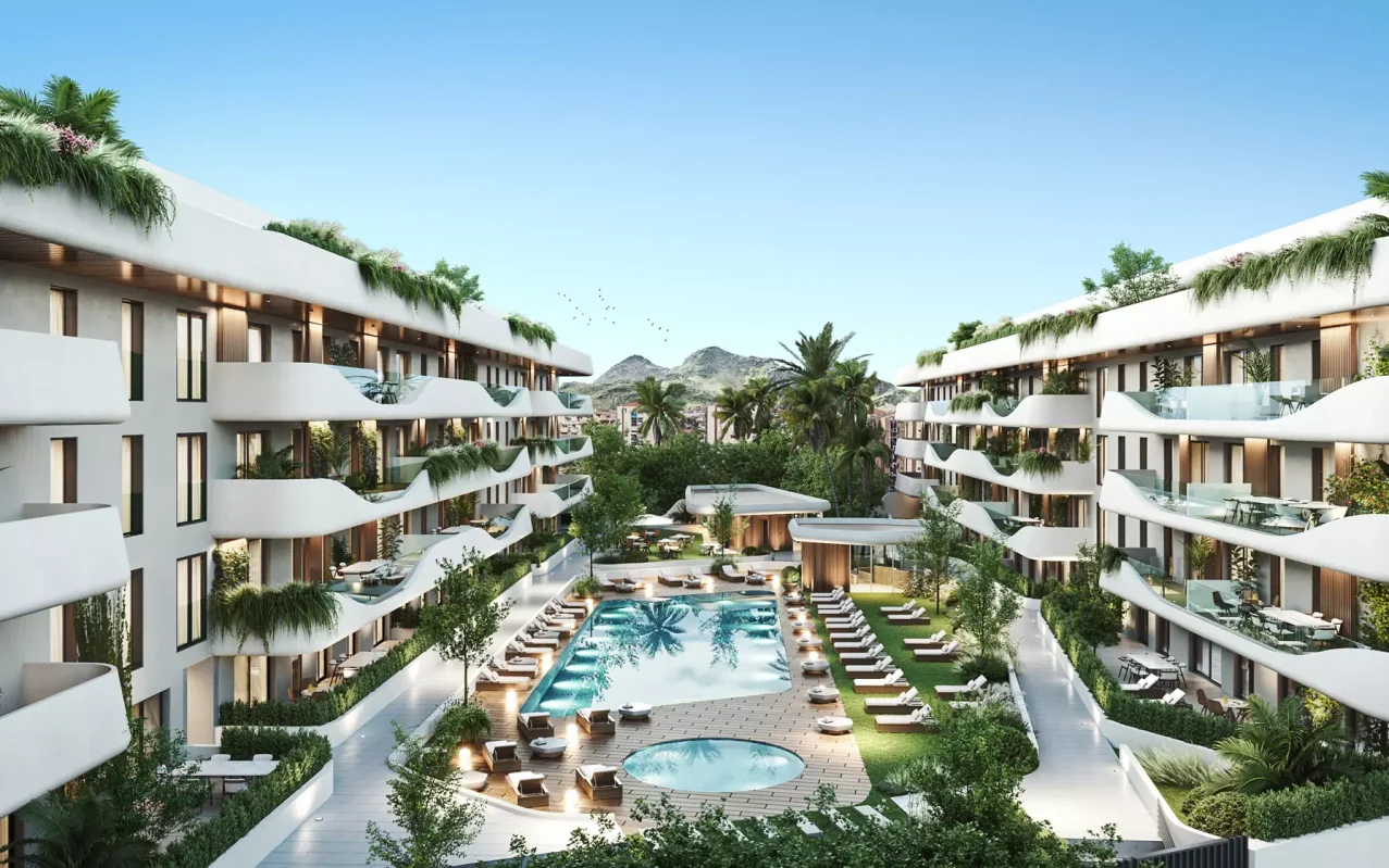 Residencial Salvia - San Pedro de Alcántara - Marbella