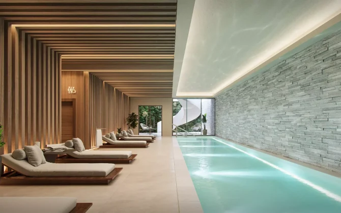 SPA del Residencial Salvia - San Pedro de Alcántara - Marbella