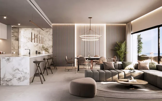 Pisos del Residencial Salvia - San Pedro de Alcántara - Marbella