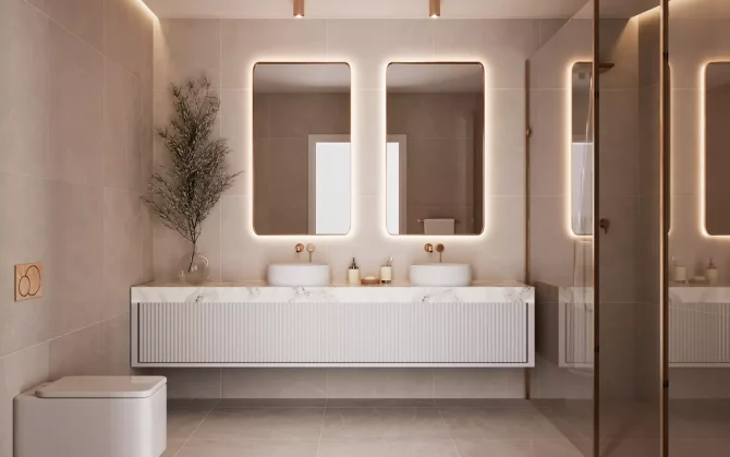 Pisos del Residencial Salvia - San Pedro de Alcántara - Marbella