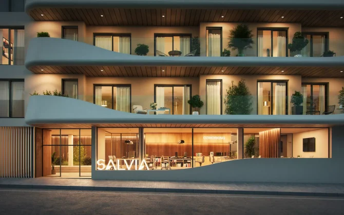 Coworking del Residencial Salvia - San Pedro de Alcántara - Marbella