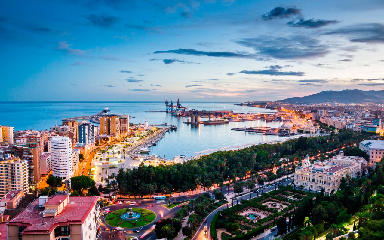 Málaga Capital