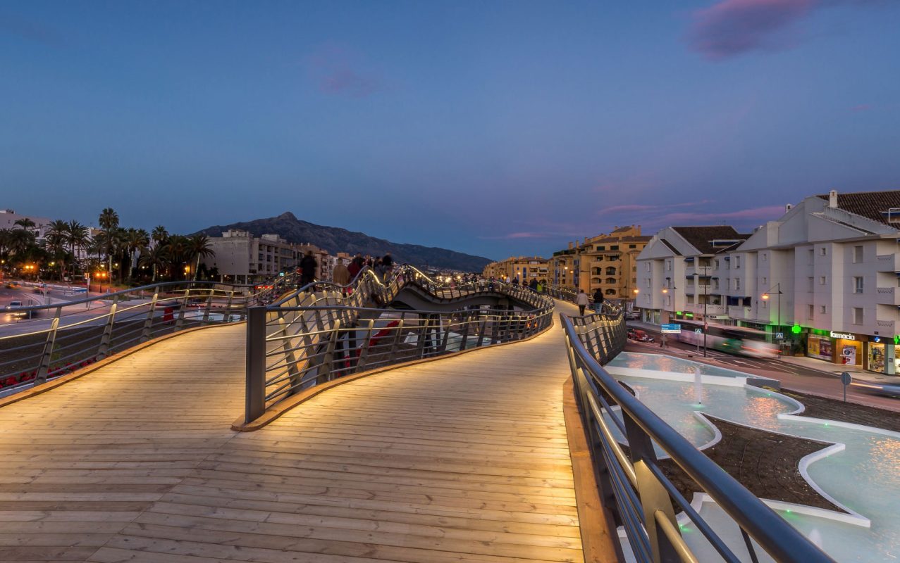 Bulevar de San Pedro de Alcántara