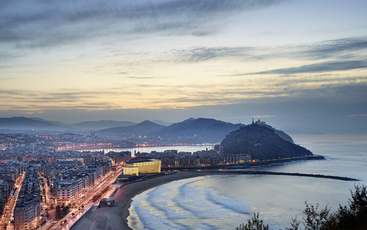 Obra nueva en Donostia - San Sebastián