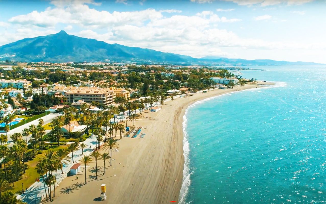 Promoción de obra nueva en San Pedro de Alcántara - Marbella