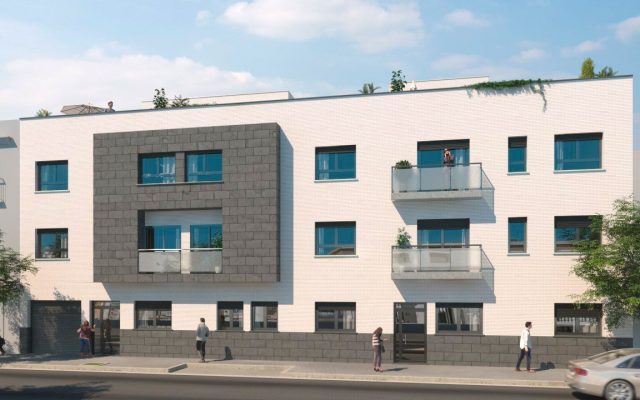 Infografía 3 - Pisos en venta en Cruz Roja - Sevilla