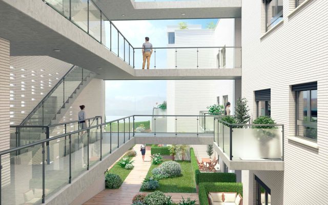 Viviendas en Sevilla - San Antonio de Padua